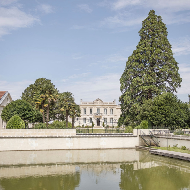 Séjour les pieds dans l’eau : La Nauve - Hôtel & Jardin à Cognac