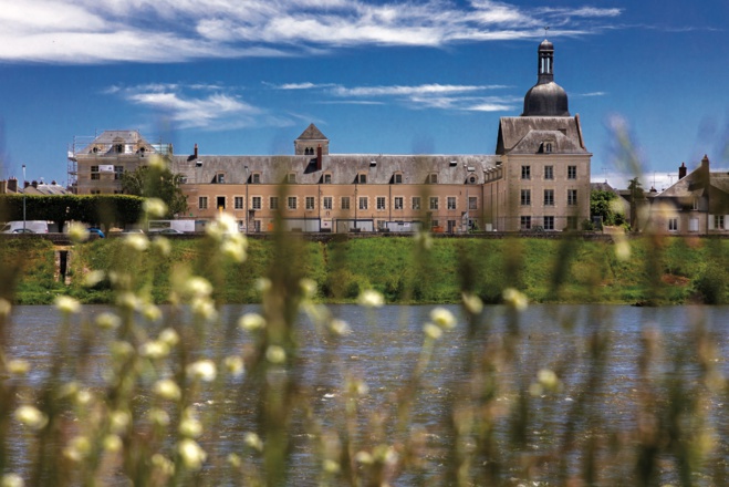 Séjour les pieds dans l’eau : l’hôtel Fleur de Loire à Blois