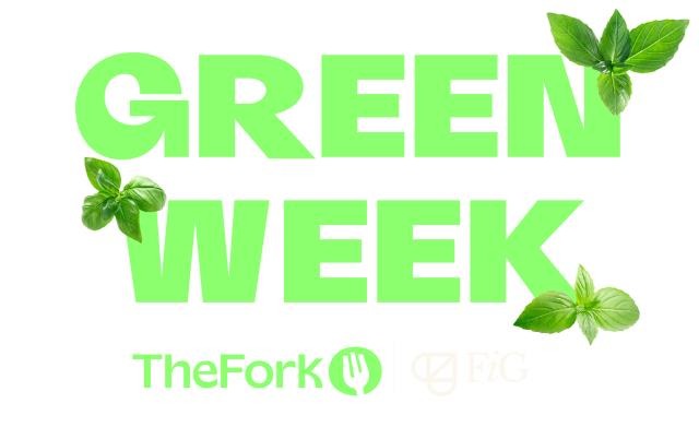 Green Week 2024 : les 100 meilleurs restaurants écoresponsables en France par TheFork