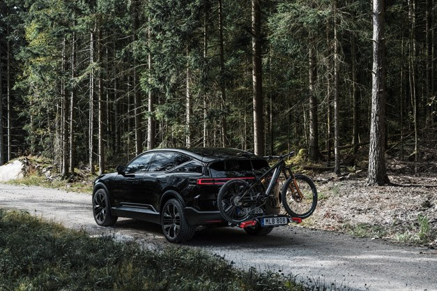 Polestar présente un nouveau VTT électrique assorti à sa gamme de SUV