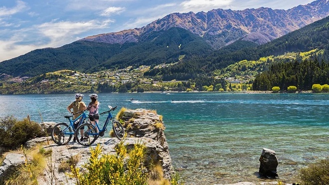 La ville qui veut devenir la première destination touristique à zéro émission de carbone