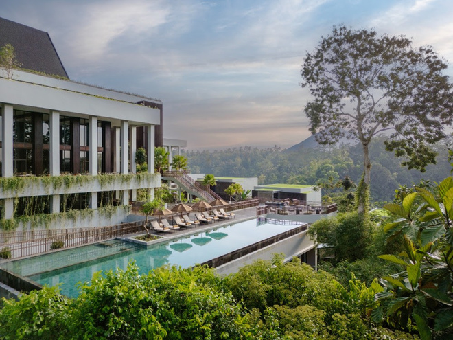 Ouverture de l’Anantara Ubud Bali Resort, un écrin de sérénité au cœur de la jungle