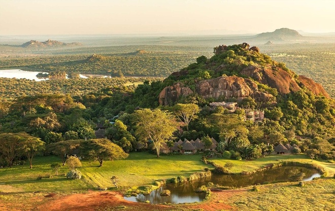 La région de Laikipia au Kenya offre une alternative moins explorée au Masai Mara