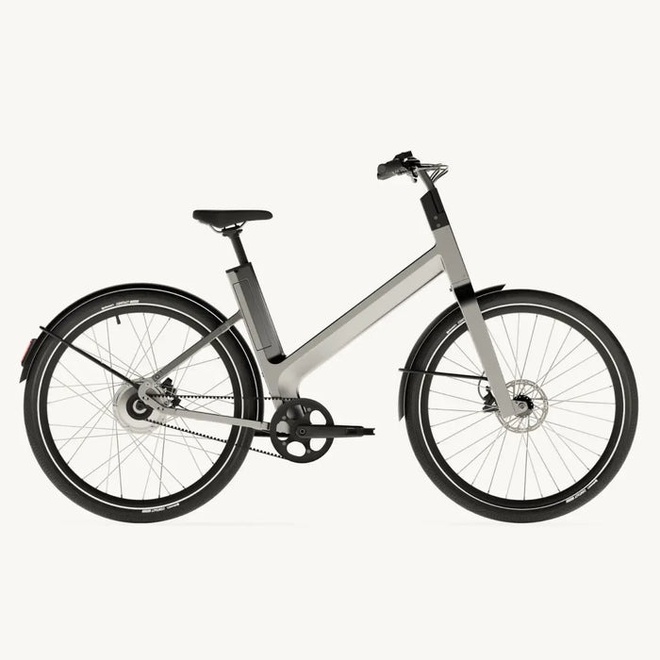 Anod et Projet Standard mettent au point un vélo électrique hybride très innovant