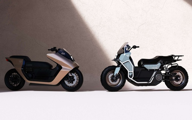 LiveWire, filiale de Harley-Davidson, présente son premier maxi scooter électrique avec Kymco