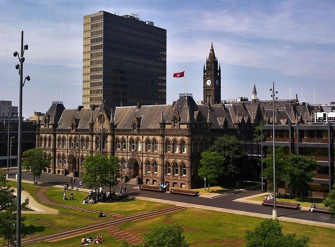 Royaume-Uni : Middlesbrough première ville à recevoir un prix d'or en matière d'alimentation durable