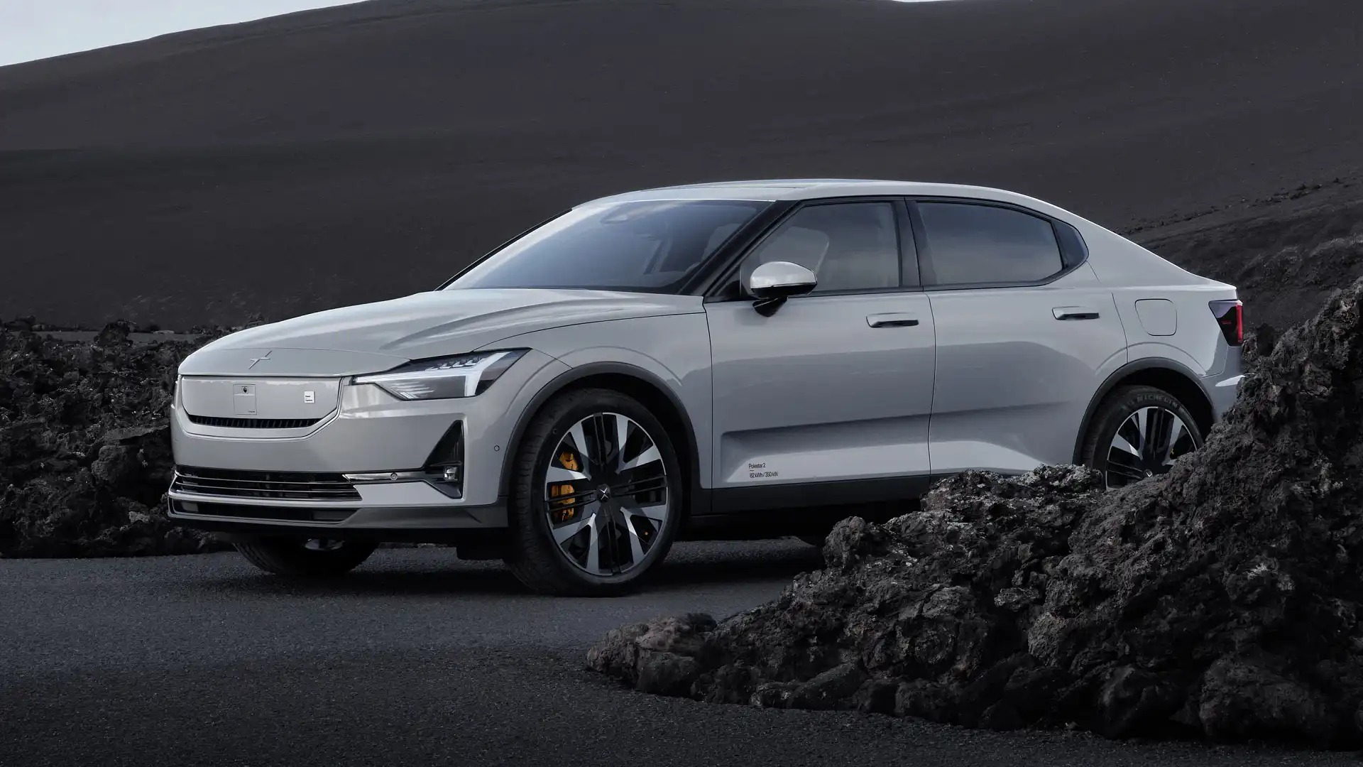 Polestar 2 : l’électrique primée reçoit de nouvelles mises à jour et davantage d’options