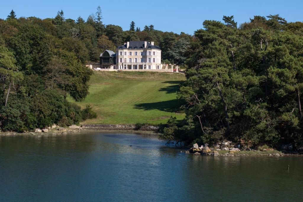 Séjour les pieds dans l’eau : le Domaine de Locguénolé à Kervignac