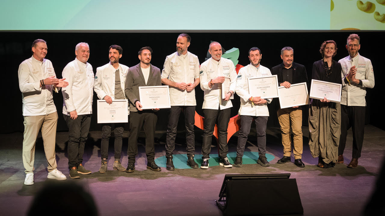 Restaurant L'Oustau de Baumanière en France : 7e meilleur restaurant de légumes au monde