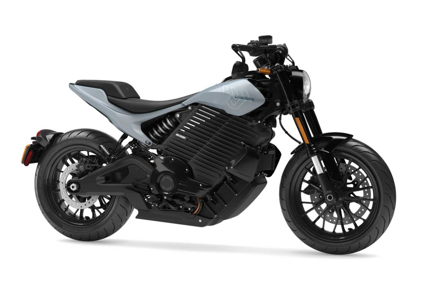 LiveWire S2 Alpinista : une « sportive » électrique proposée par Harley-Davidson