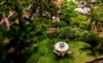 Une nouvelle expérience de restauration à la "Secret garden table" de l'Hotel de Russie à Rome