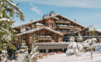 Le très élégant Loulou Courchevel ouvre ses portes à l'Hôtel Barrière Les Neiges