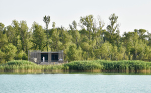 Les cabanes de luxe de Coucoo invitent à la relaxation 