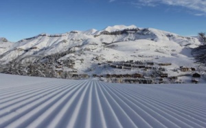 Des vacances sous les étoiles dans la station de Valberg