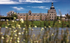 Séjour les pieds dans l’eau : l’hôtel Fleur de Loire à Blois