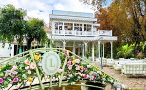 Ladurée Gravelle : la nouvelle adresse bucolique de la maison de pâtisserie Ladurée