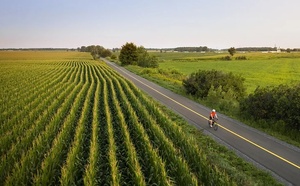 La Véloroute Gourmande : le délicieux parcours gastronomique de 235 km au Canada